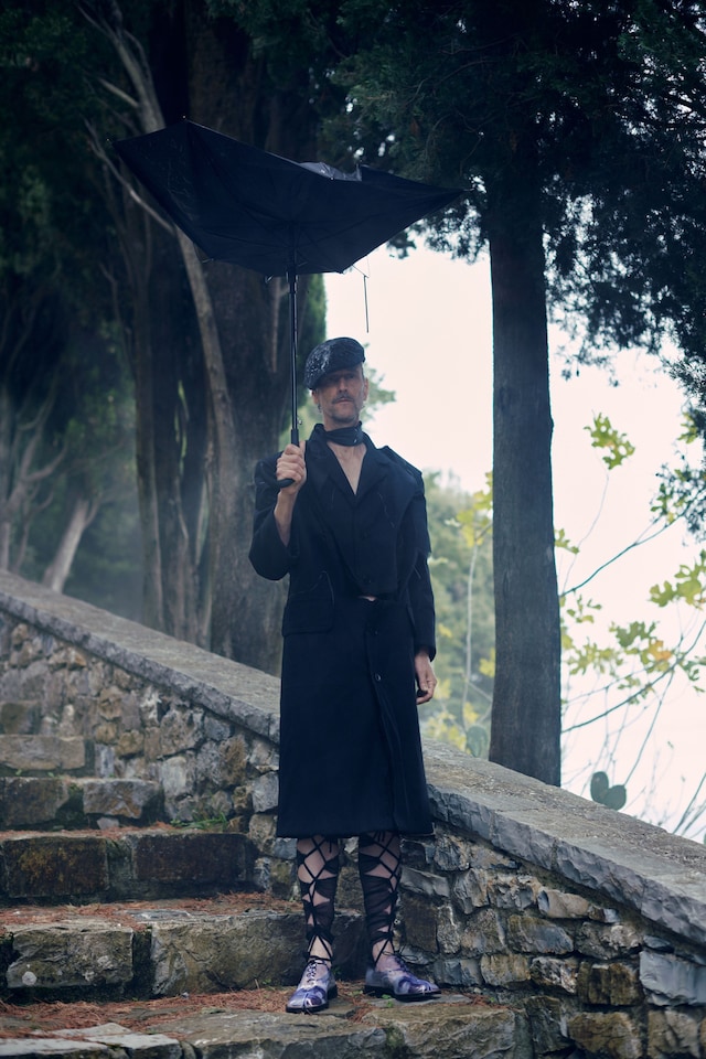 Maison Margiela Spring/Summer 2021 SS21 John Galliano