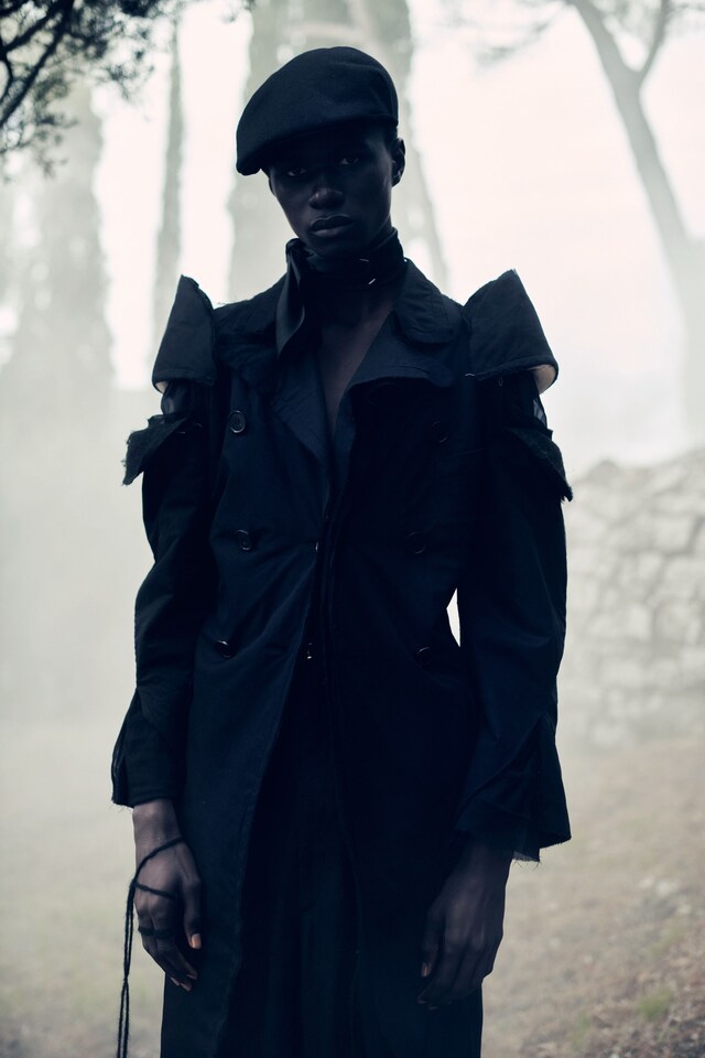 Maison Margiela Spring/Summer 2021 SS21 John Galliano