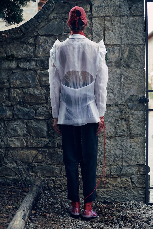 Maison Margiela Spring/Summer 2021 SS21 John Galliano