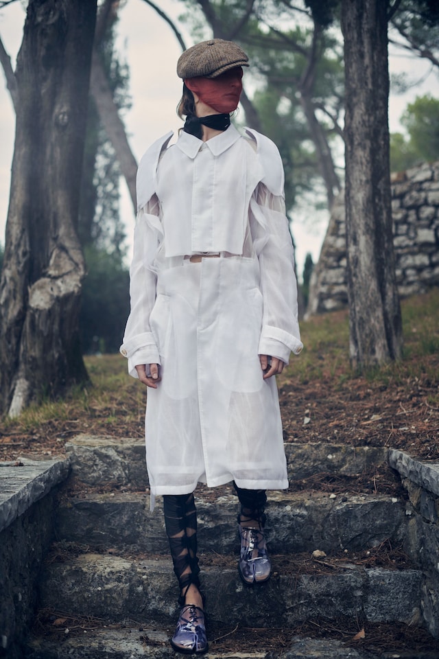 Maison Margiela Spring/Summer 2021 SS21 John Galliano