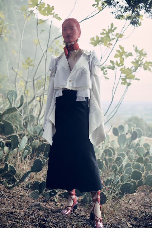 Maison Margiela Spring/Summer 2021 SS21 John Galliano