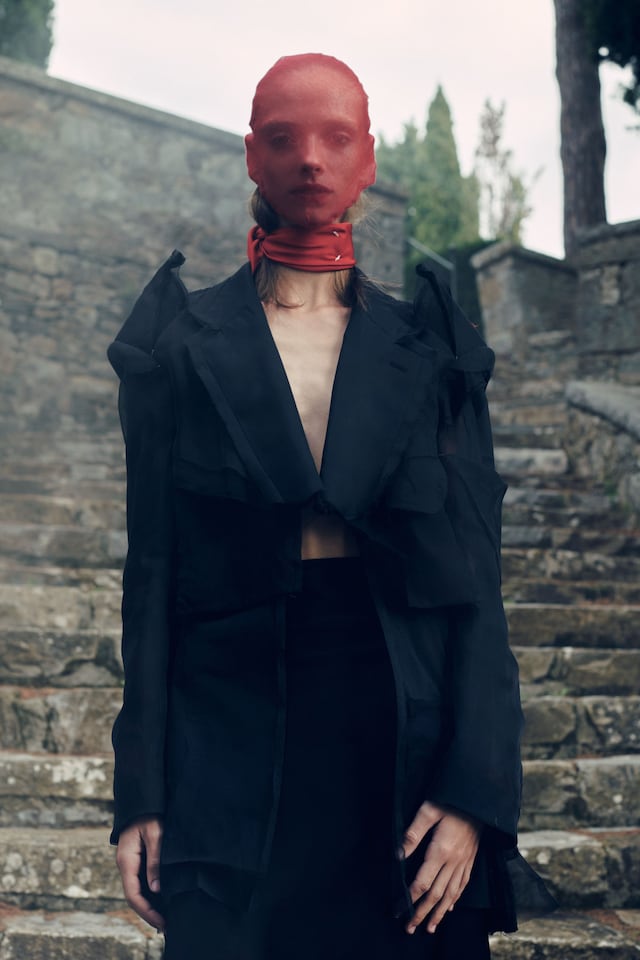 Maison Margiela Spring/Summer 2021 SS21 John Galliano