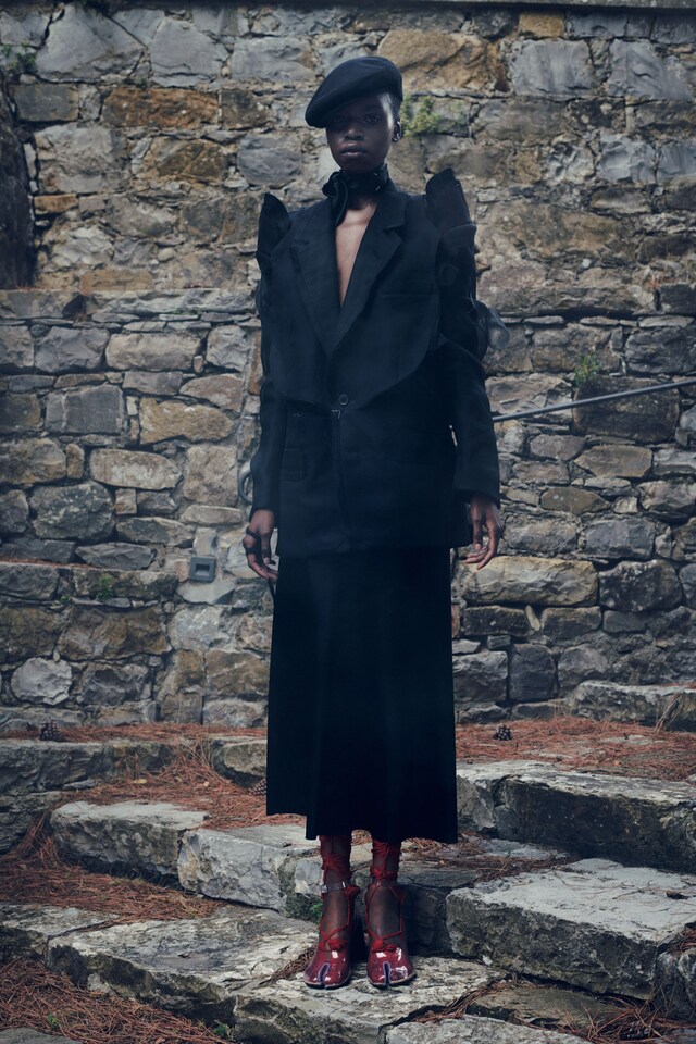 Maison Margiela Spring/Summer 2021 SS21 John Galliano