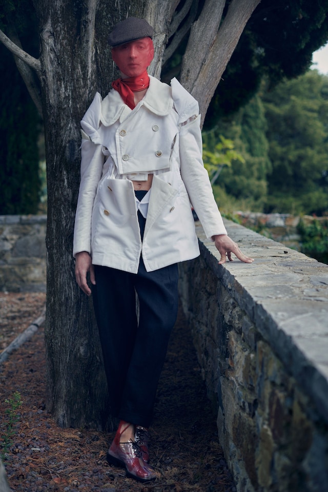 Maison Margiela Spring/Summer 2021 SS21 John Galliano