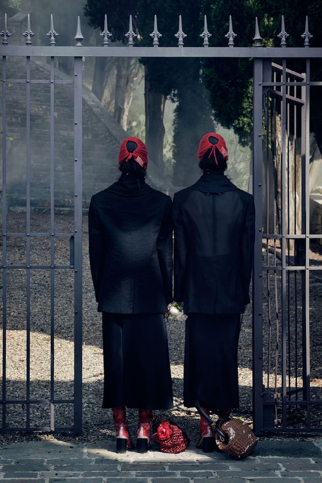 Maison Margiela Spring/Summer 2021 SS21 John Galliano