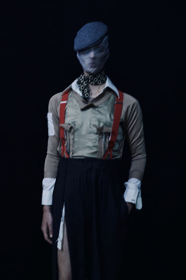 Maison Margiela Spring/Summer 2021 SS21 John Galliano