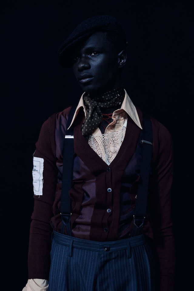 Maison Margiela Spring/Summer 2021 SS21 John Galliano