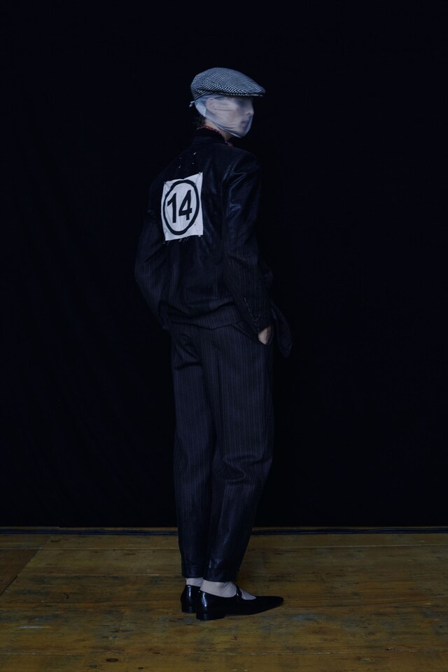 Maison Margiela Spring/Summer 2021 SS21 John Galliano