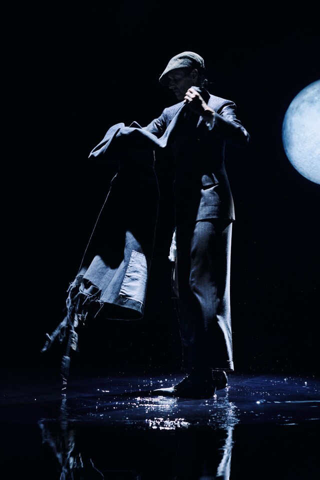 Maison Margiela Spring/Summer 2021 SS21 John Galliano