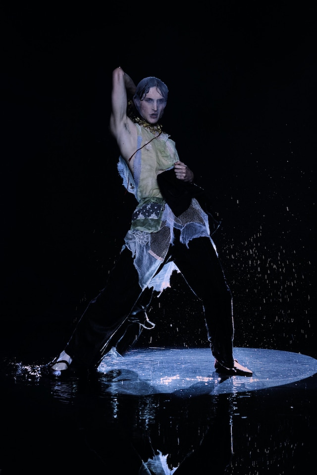 Maison Margiela Spring/Summer 2021 SS21 John Galliano