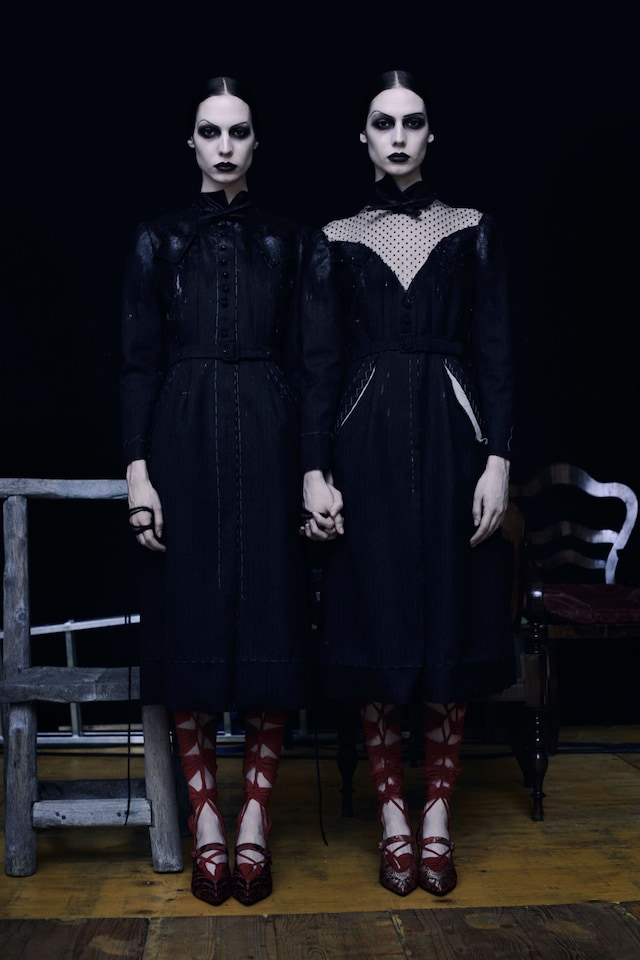 Maison Margiela Spring/Summer 2021 SS21 John Galliano