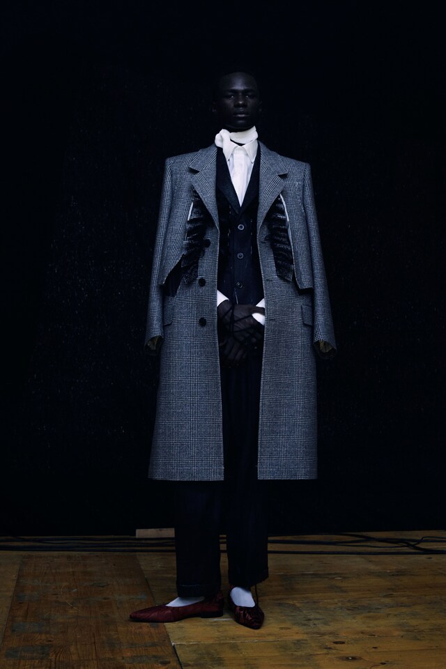 Maison Margiela Spring/Summer 2021 SS21 John Galliano