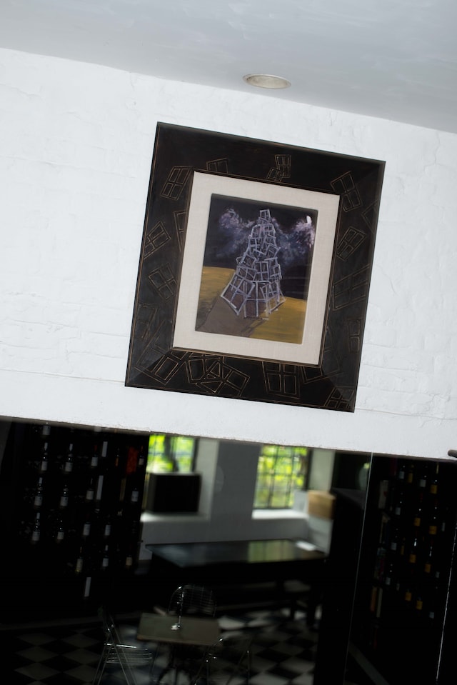 Ben Burgis artist Odd One Out exhibition Jermaine Gallacher