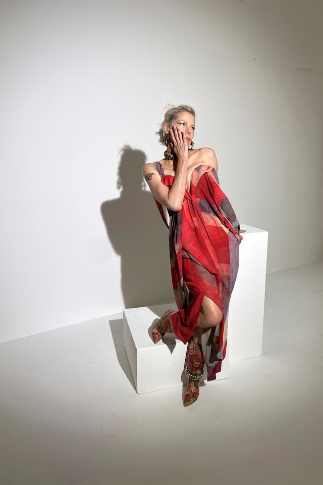 Andreas Kronthaler for Vivienne Westwood Spring/Summer 2021