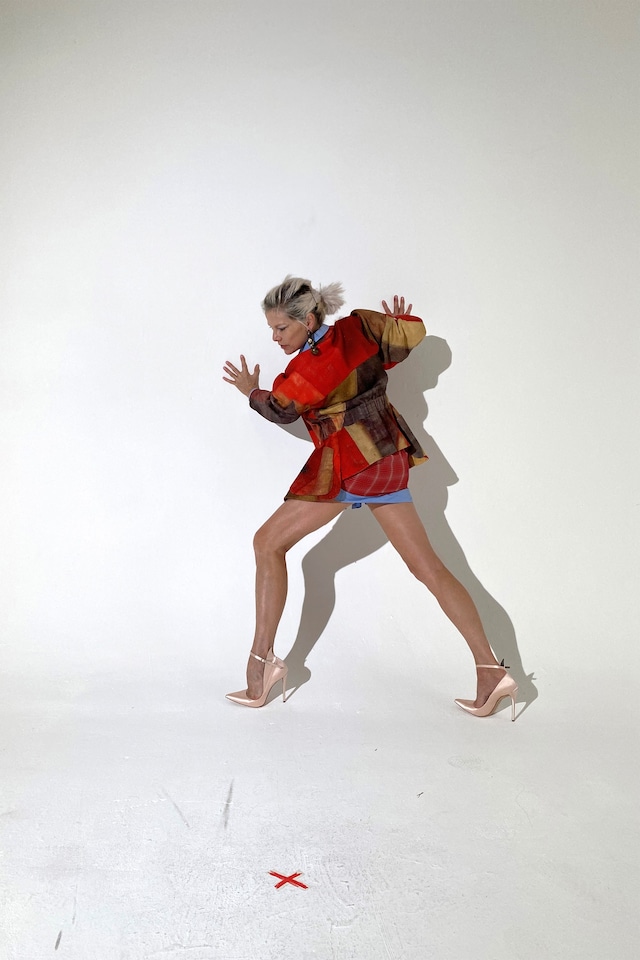 Andreas Kronthaler for Vivienne Westwood Spring/Summer 2021