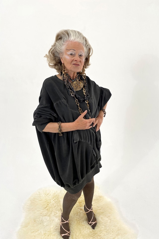 Andreas Kronthaler for Vivienne Westwood Spring/Summer 2021