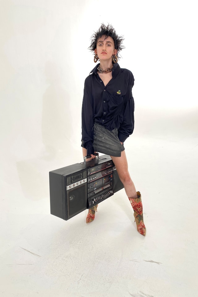 Andreas Kronthaler for Vivienne Westwood Spring/Summer 2021