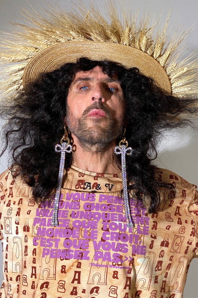 Andreas Kronthaler for Vivienne Westwood Spring/Summer 2021