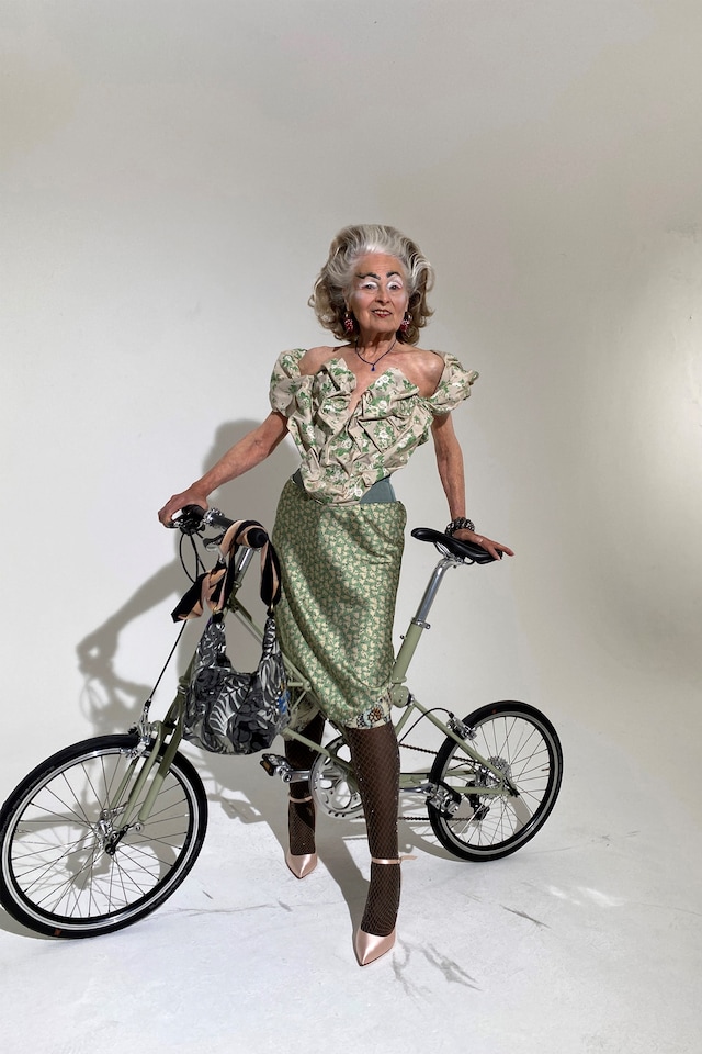 Andreas Kronthaler for Vivienne Westwood Spring/Summer 2021