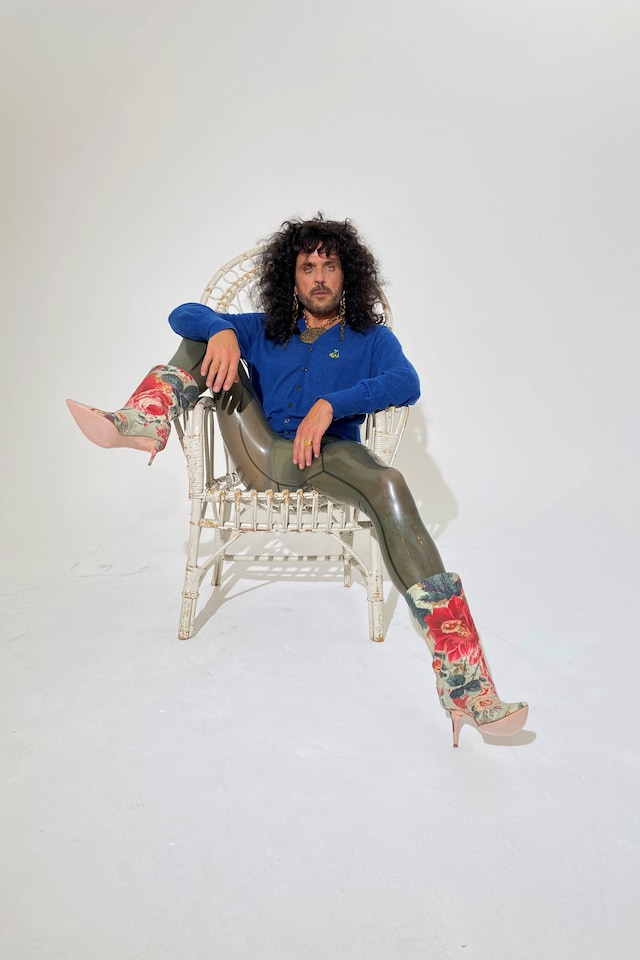 Andreas Kronthaler for Vivienne Westwood Spring/Summer 2021