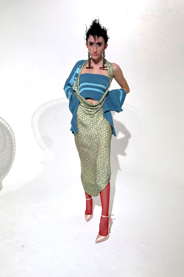 Andreas Kronthaler for Vivienne Westwood Spring/Summer 2021