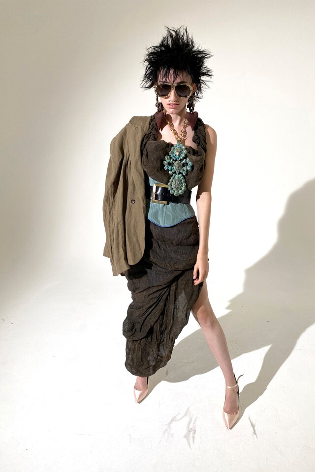 Andreas Kronthaler for Vivienne Westwood Spring/Summer 2021