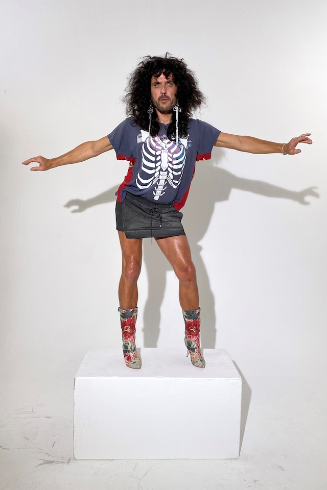 Andreas Kronthaler for Vivienne Westwood Spring/Summer 2021