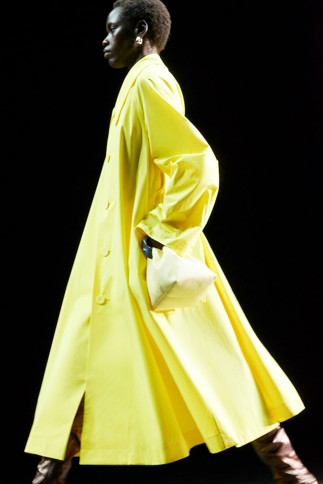 Jil Sander Spring/Summer 2021 collection