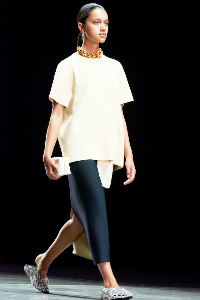 Jil Sander Spring/Summer 2021 collection