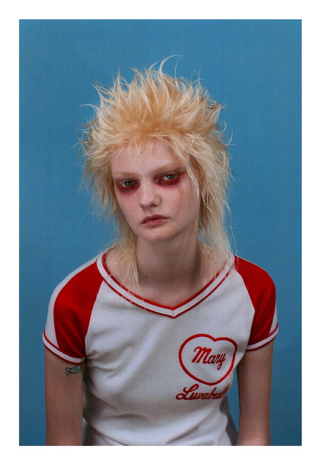 ‘Undefined’. Photographed by Emily Lipson. Styled 