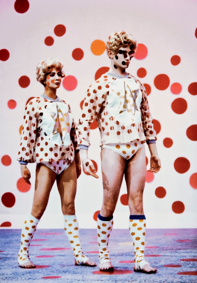 5. Ellen van Schuylenburch and Michael Clark durin