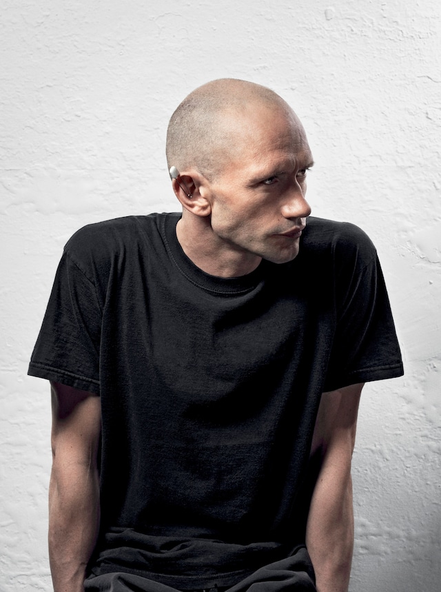 27. Michael Clark &#169; Photograph by Jake Walters