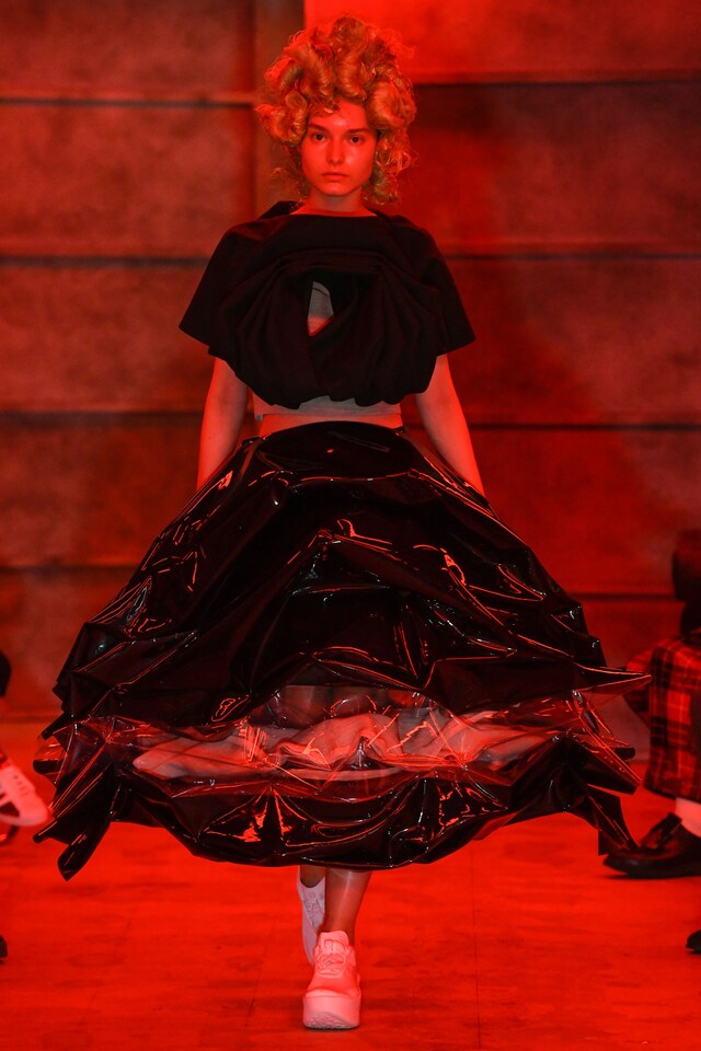 Comme des Gar&#231;ons Spring/Summer 2021