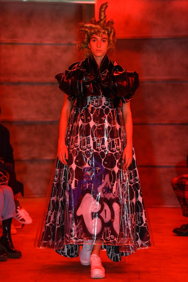 Comme des Garçons Spring/Summer 2021