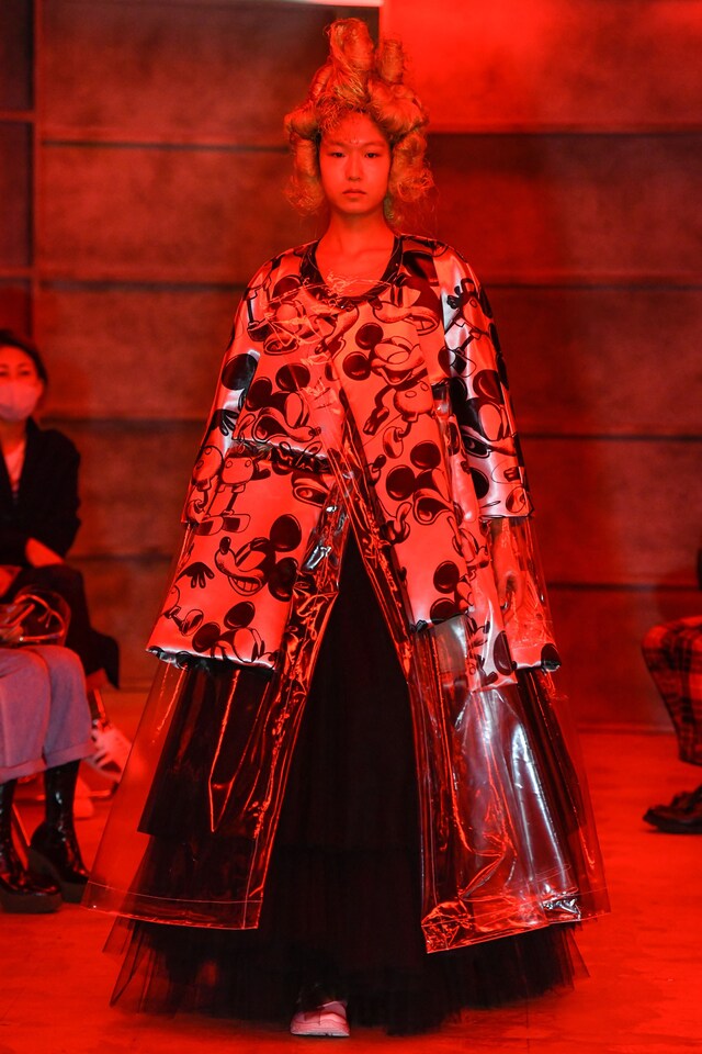 Comme des Gar&#231;ons Spring/Summer 2021