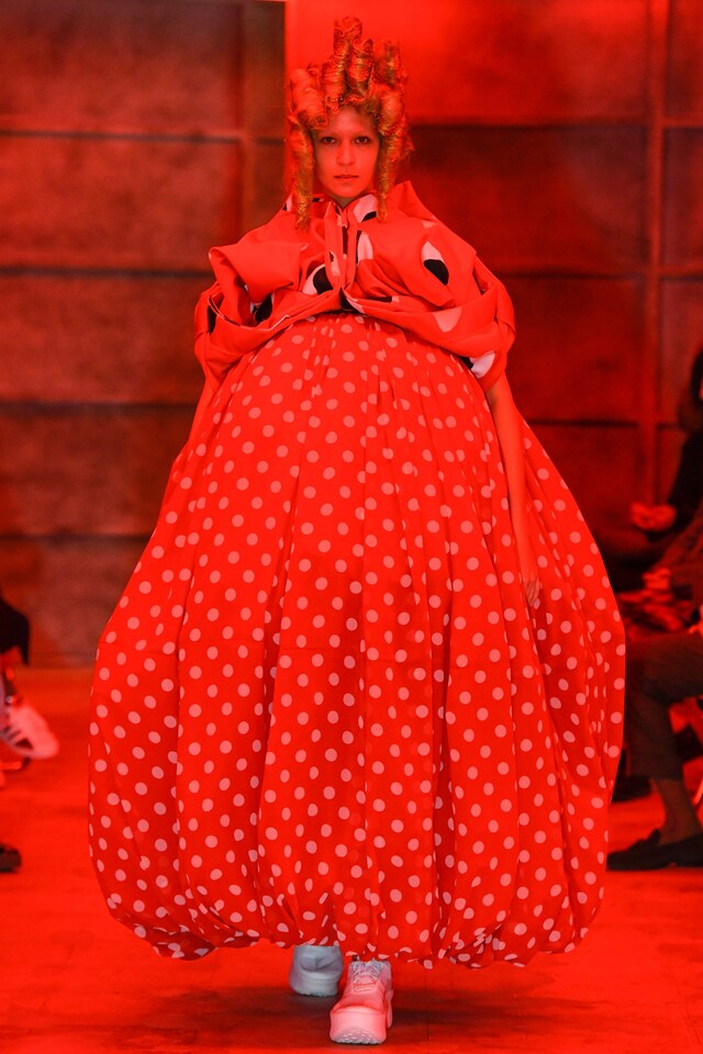 Comme des Gar&#231;ons Spring/Summer 2021