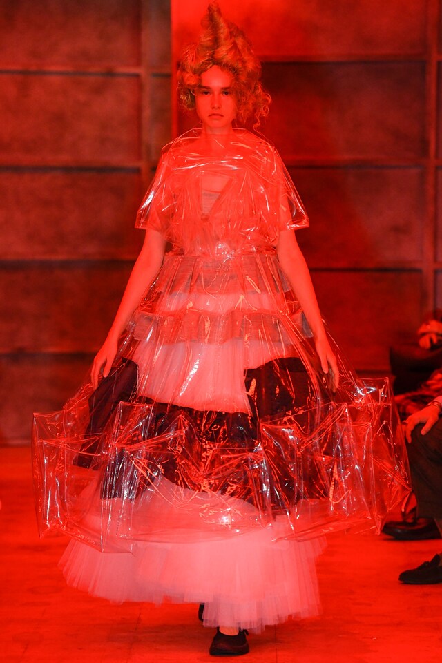 Comme des Gar&#231;ons Spring/Summer 2021