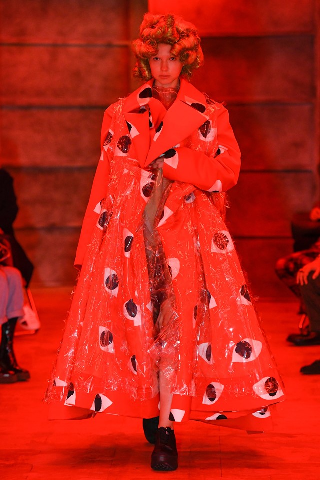 Comme des Garçons Spring/Summer 2021 | AnOther