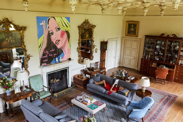 More Than Just a House: At Home with Collectors and Creators
