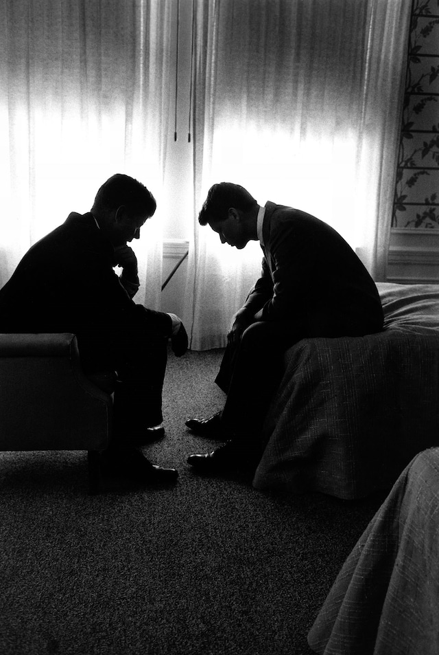 &#169; Hank Walker/The Life Picture Collection: Presidential Cand