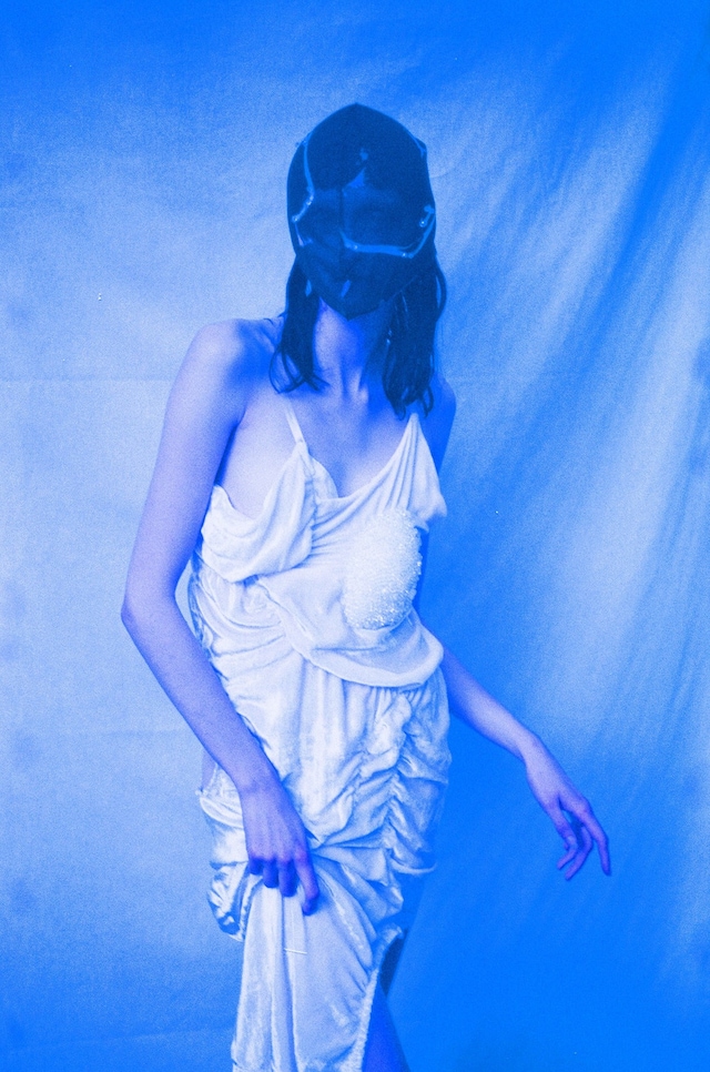 Look 4_Sleep dress _Fragile dreams_