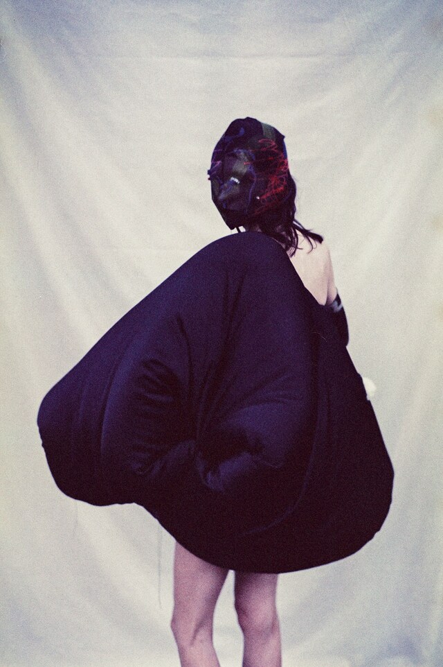 Look 5_Sculpture-dress _Big child_