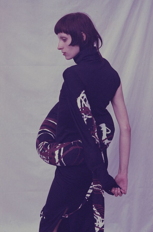 Look 7_Tube-dress _Pain_