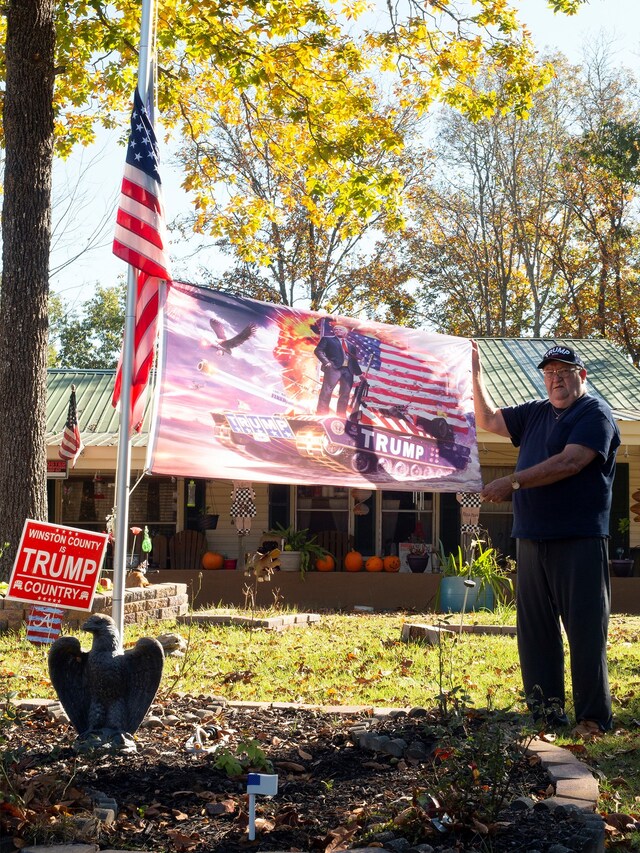 US election day 2020 Alabama Fumi Nagasaka