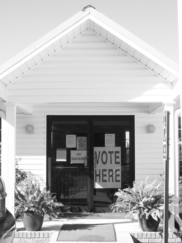 US election day 2020 Alabama Fumi Nagasaka
