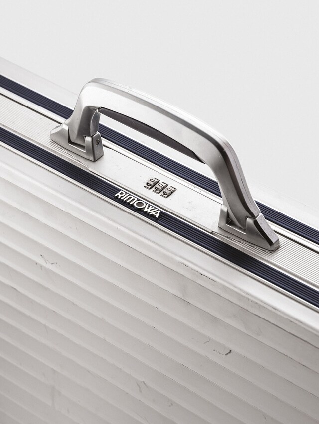 Rimowa Book Rizzoli suitcase