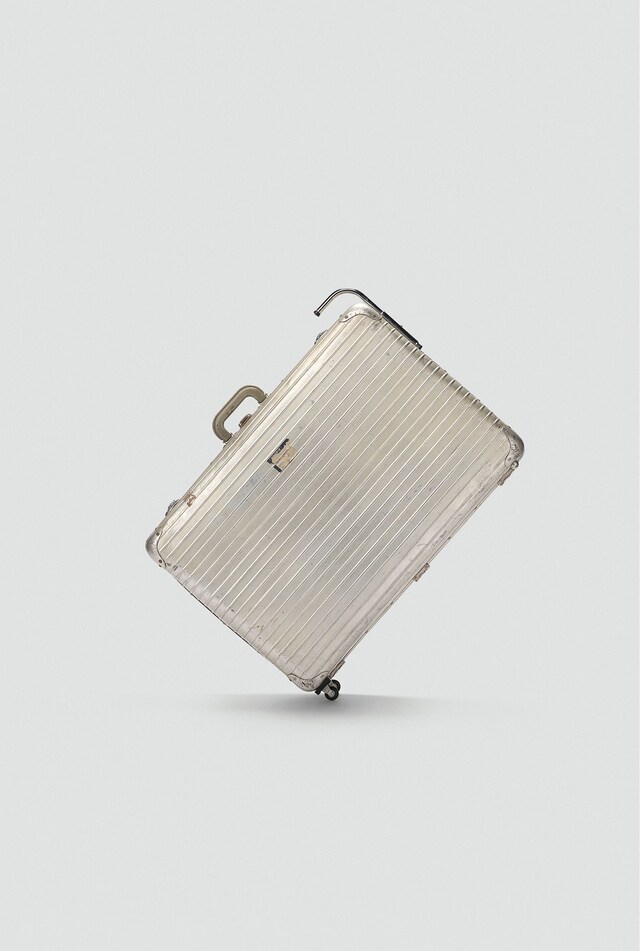 Rimowa Book Rizzoli suitcase