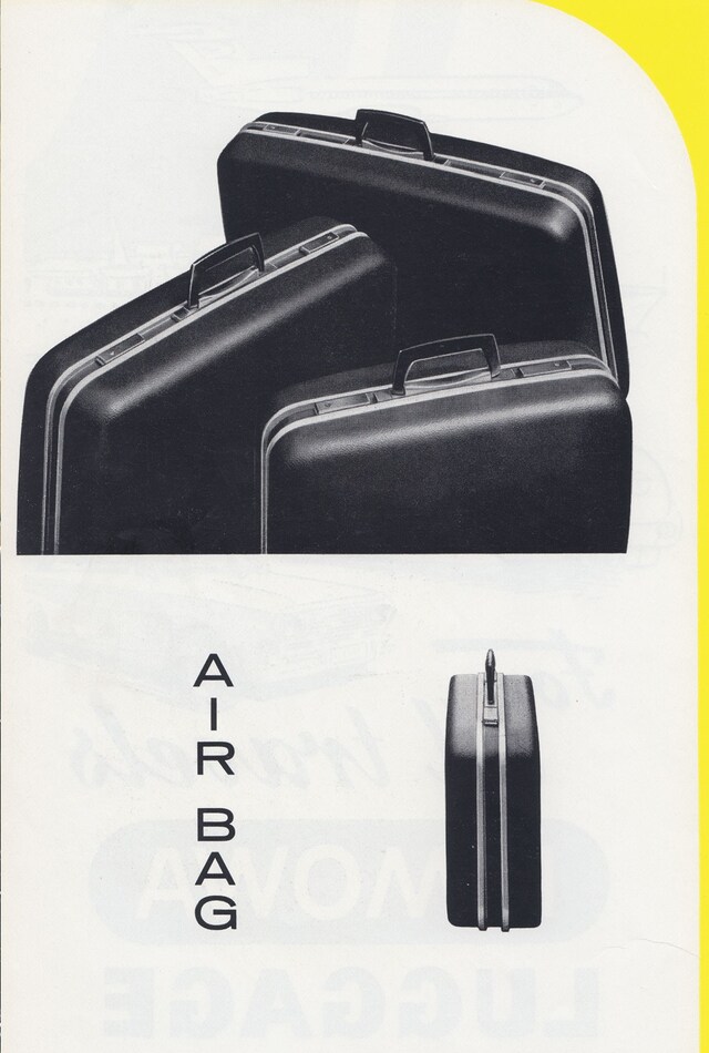 Rimowa Book Rizzoli suitcase