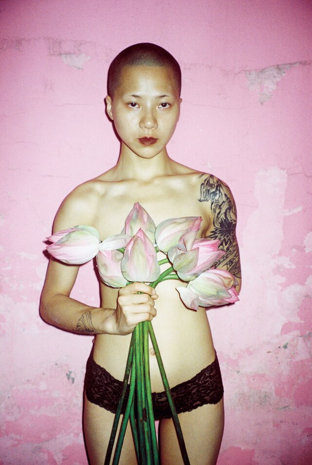 YOUTH, GIRLS. Selected Works