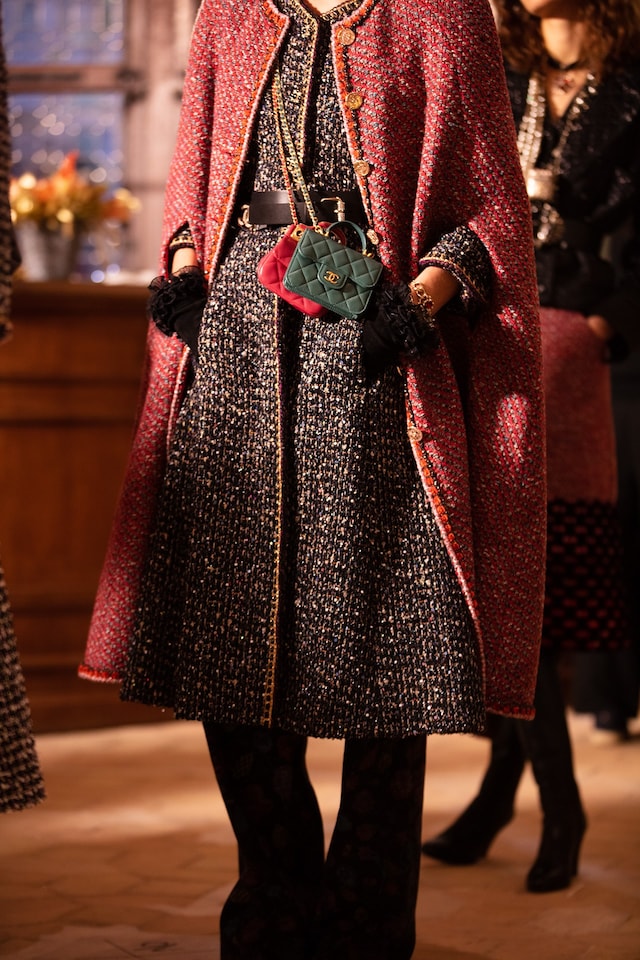 Chanel M&#233;tiers D’Art 2021 Virginie Viard